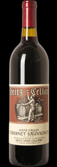 Heitz Cellar Linda Falls Vineyard Cabernet Sauvignon