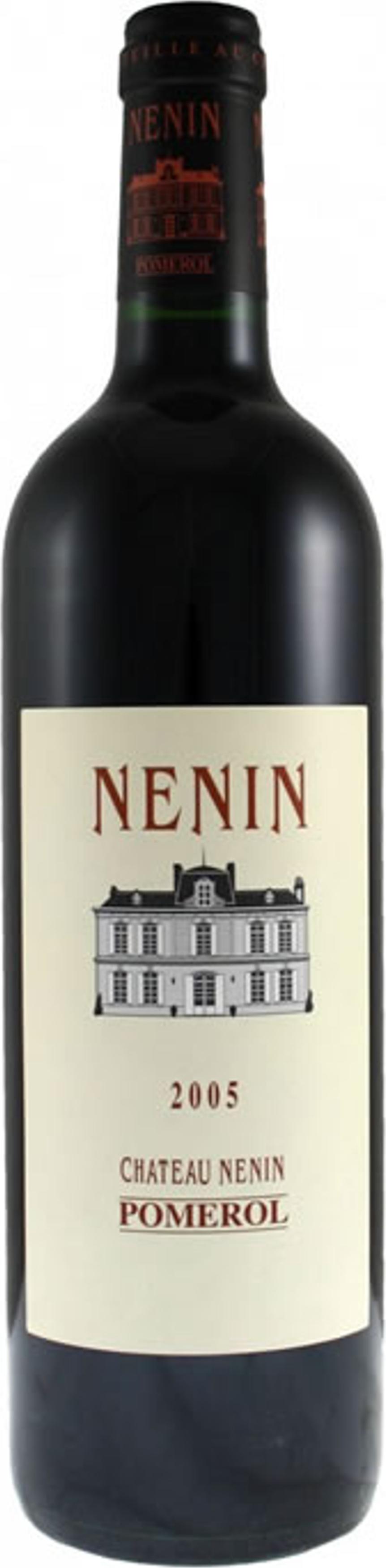 Château Nénin Pomerol