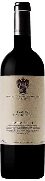 Marchesi di Gresy Barbaresco Gaiun Martinenga