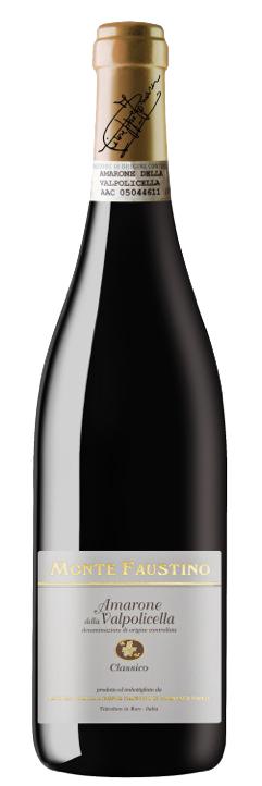 Monte Faustino Amarone della Valpolicella Classico