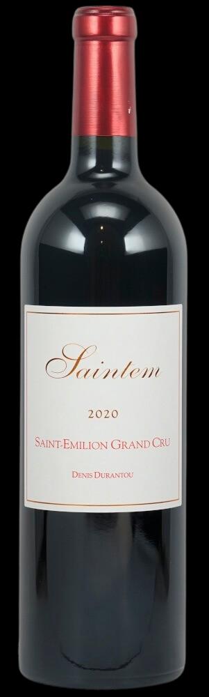 Denis Durantou Saintayme Saint-Émilion Grand Cru