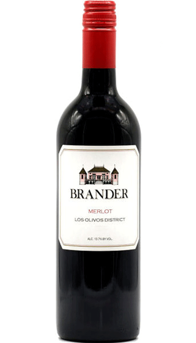 Brander Los Olivos District Merlot