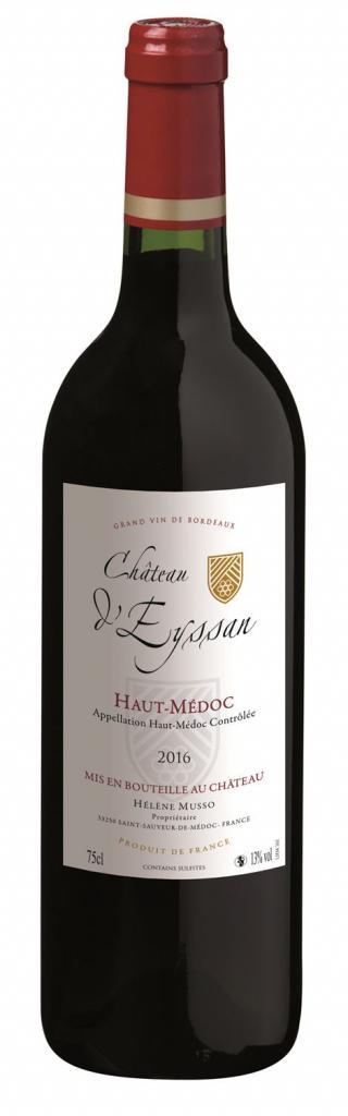 Château d'Eyssan Haut-Médoc