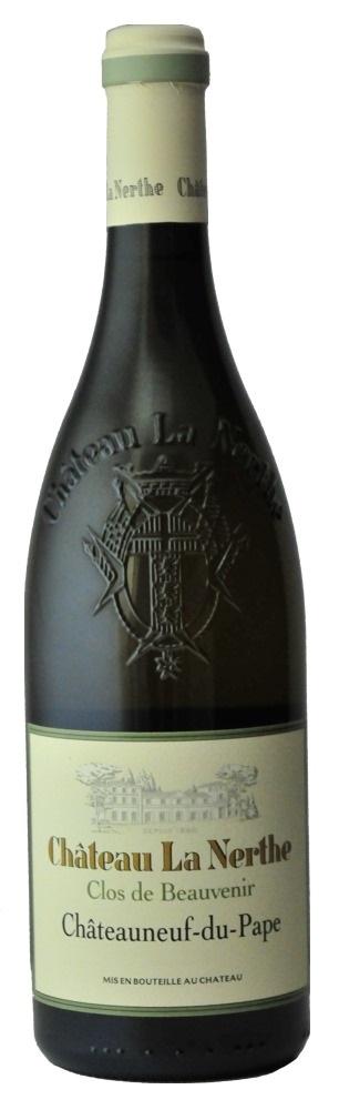 Château La Nerthe Clos de Beauvenir Châteauneuf-du-Pape