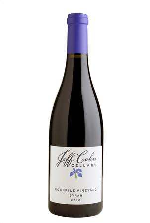 Jeff Cohn Cellars Rockpile Vineyard Haley Syrah