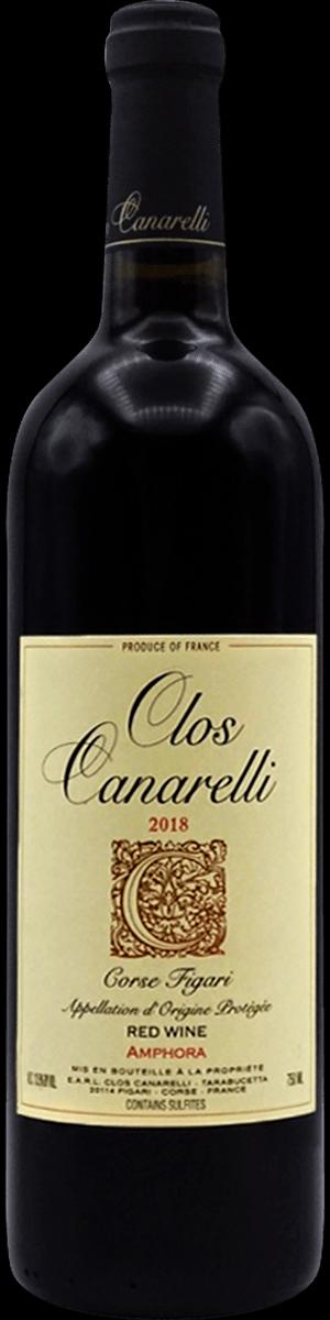 Clos Canarelli Amphora Corse Figari