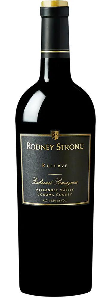 Rodney Strong Reserve Cabernet Sauvignon