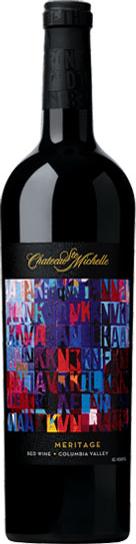 Chateau Ste. Michelle Artist Series Meritage