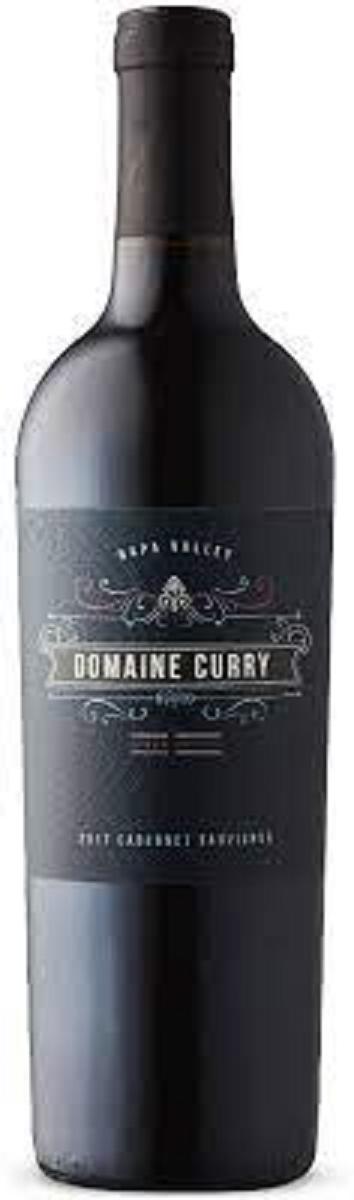 Domaine Curry Cabernet Sauvignon