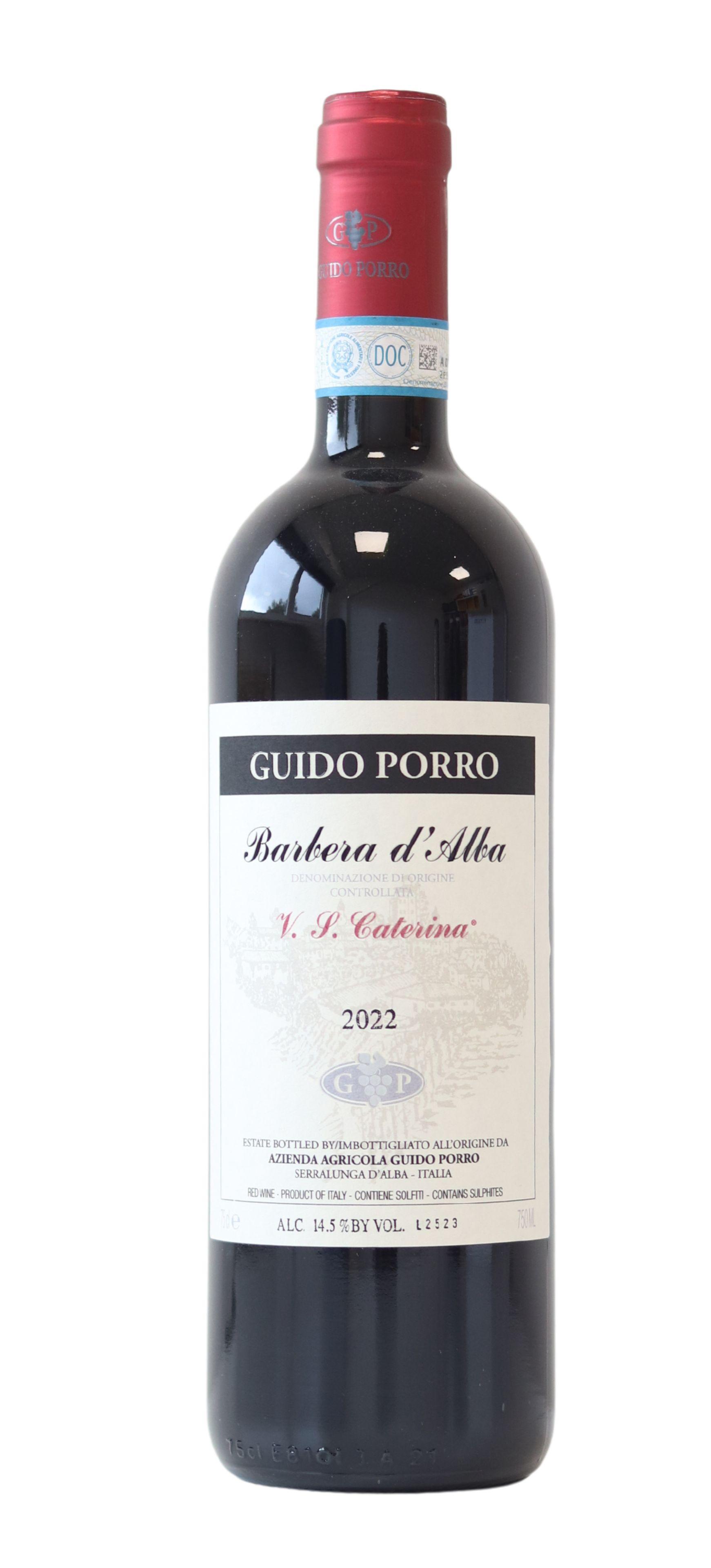 Guido Porro V. S. Caterina Barbera d'Alba