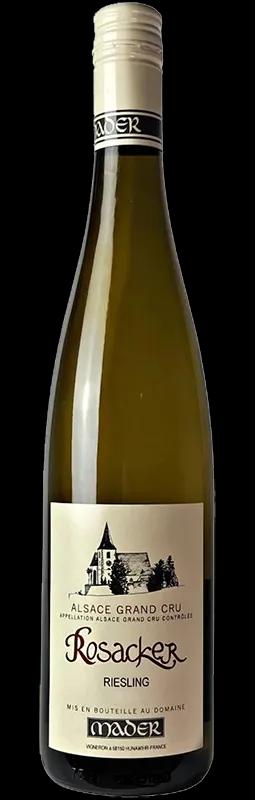 Mader Riesling Alsace Grand Cru 'Rosacker'