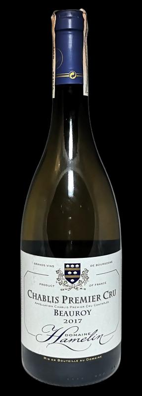 Domaine Hamelin Beauroy Chablis Premier Cru