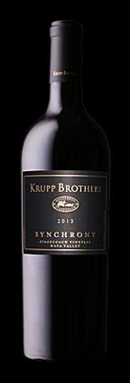 Krupp Brothers Synchrony (Stagecoach Vineyard)