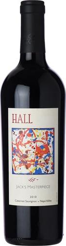 Hall Jack's Masterpiece Cabernet Sauvignon