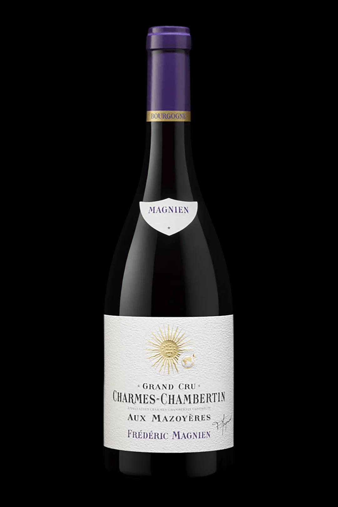 Frédéric Magnien Charmes-Chambertin 'Aux Mazoyères' Grand Cru