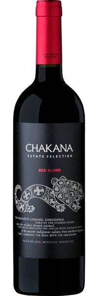 Chakana Estate Selection Red