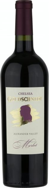 Chelsea Goldschmidt Dry Creek Valley Merlot