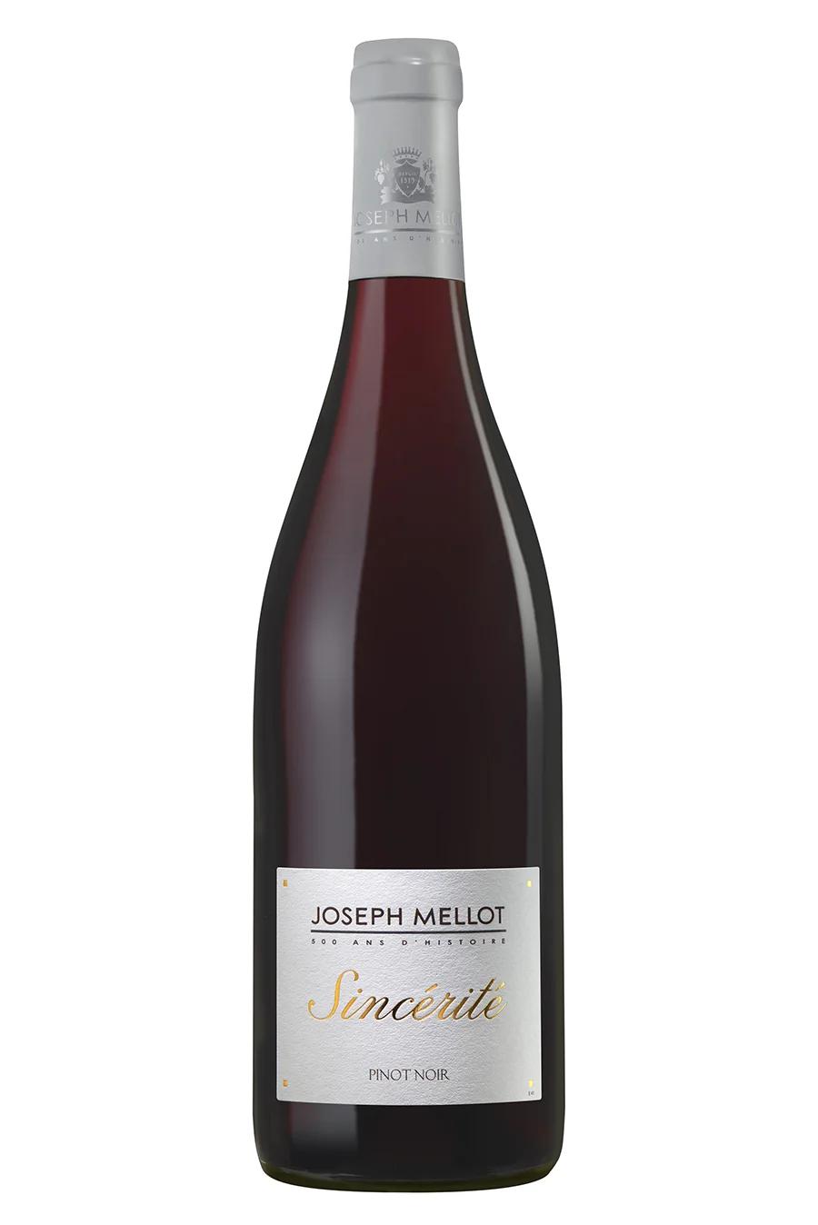 Joseph Mellot Sincérité Pinot Noir