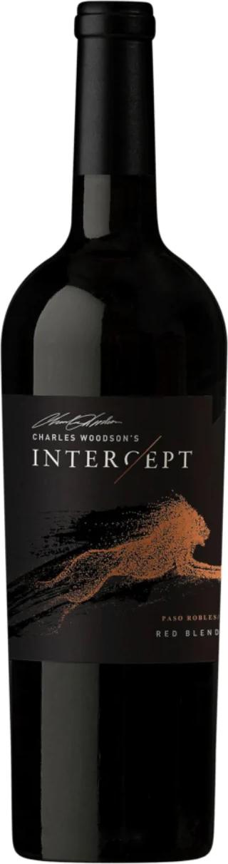 Charles Woodson's Intercept Red Blend