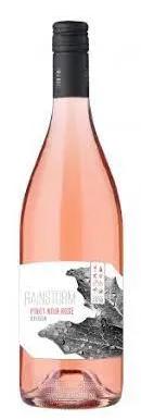 Rainstorm Silver Linings Pinot Noir Rosé