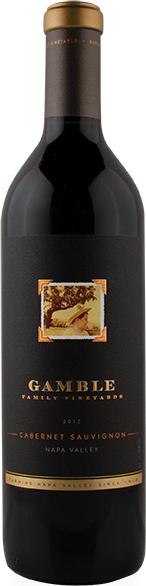 Gamble Family Vineyards Cabernet Sauvignon