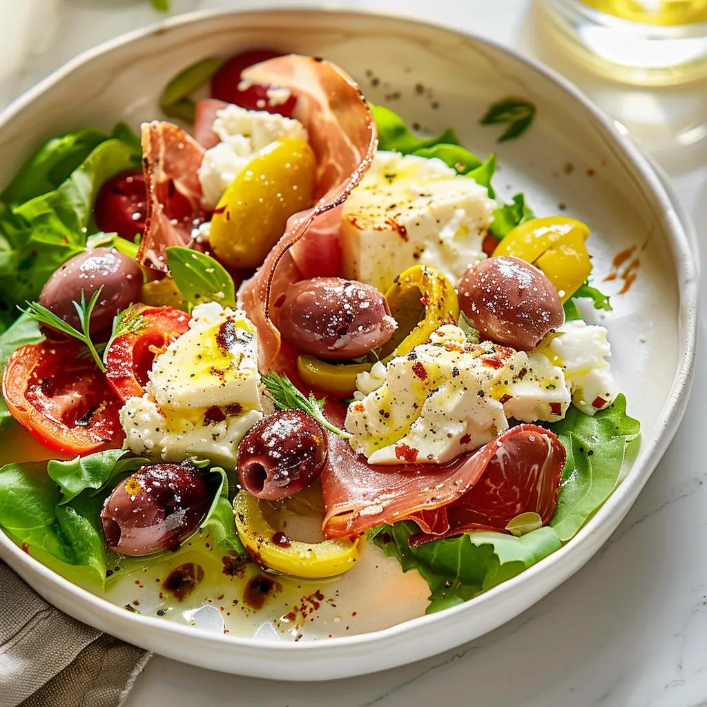 Antipasto Salad