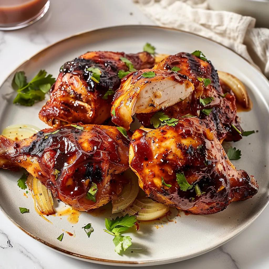 Barbecue Chicken