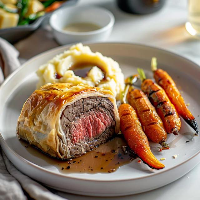 Beef Wellington