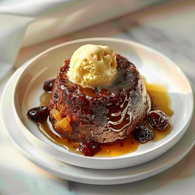 Brandy Pudding