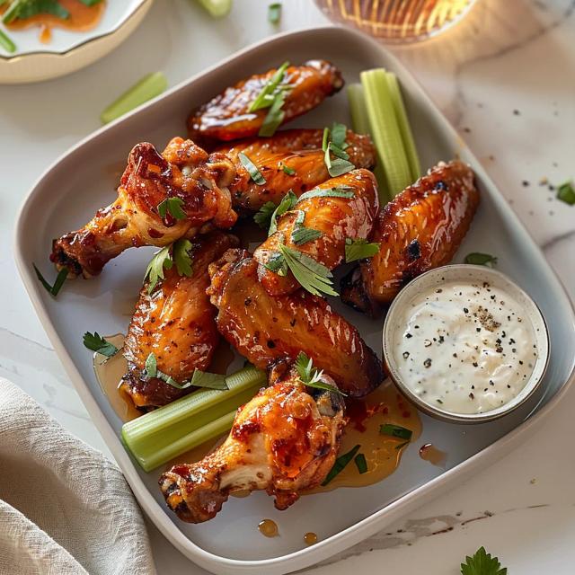 Buffalo Wings