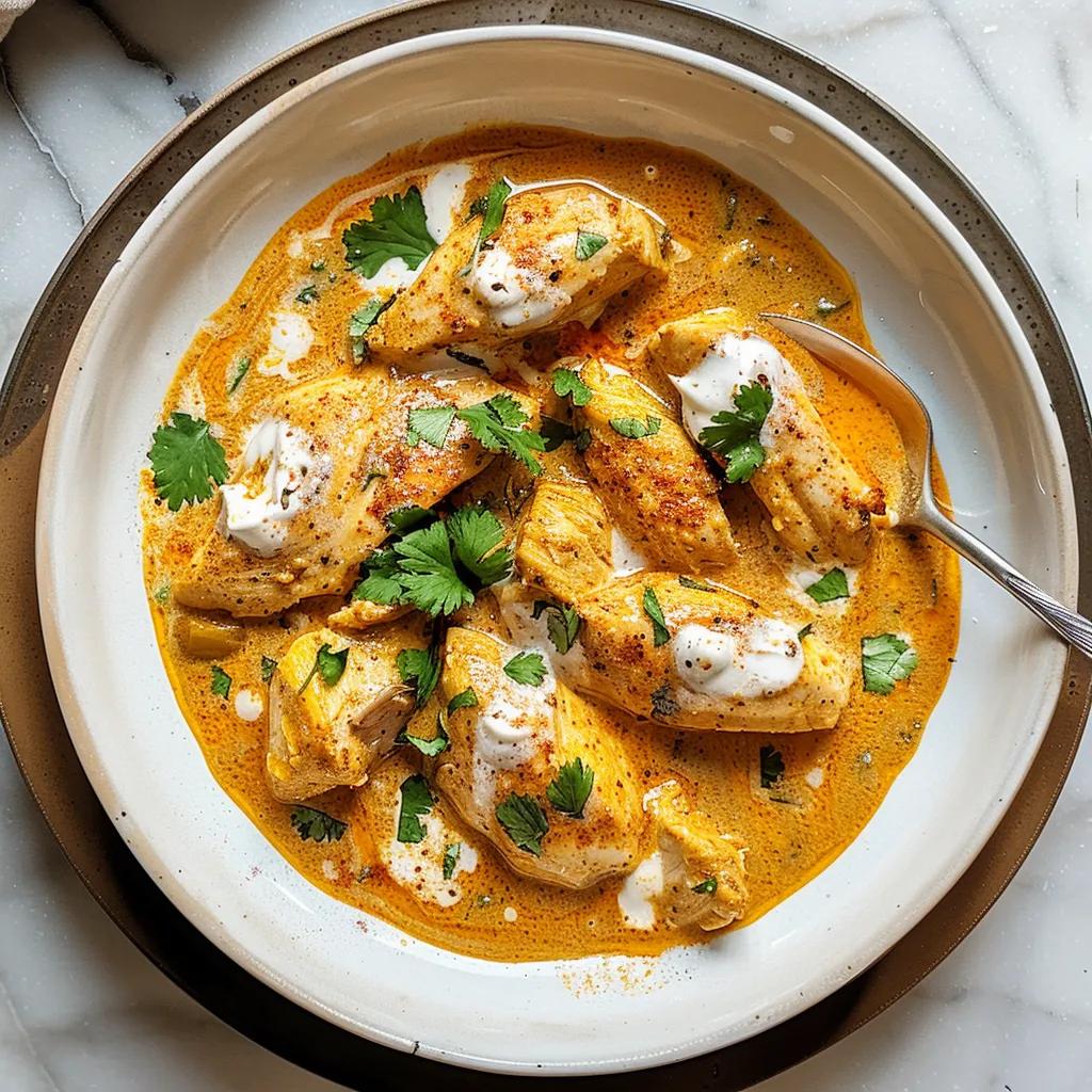 Butter Chicken