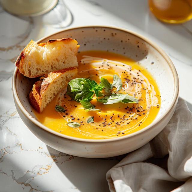 Butternut Squash Soup