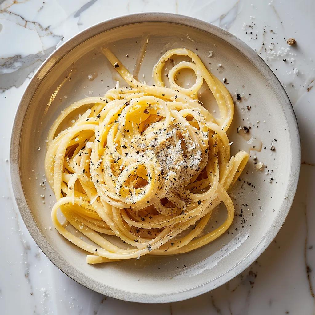 Cacio E Pepe