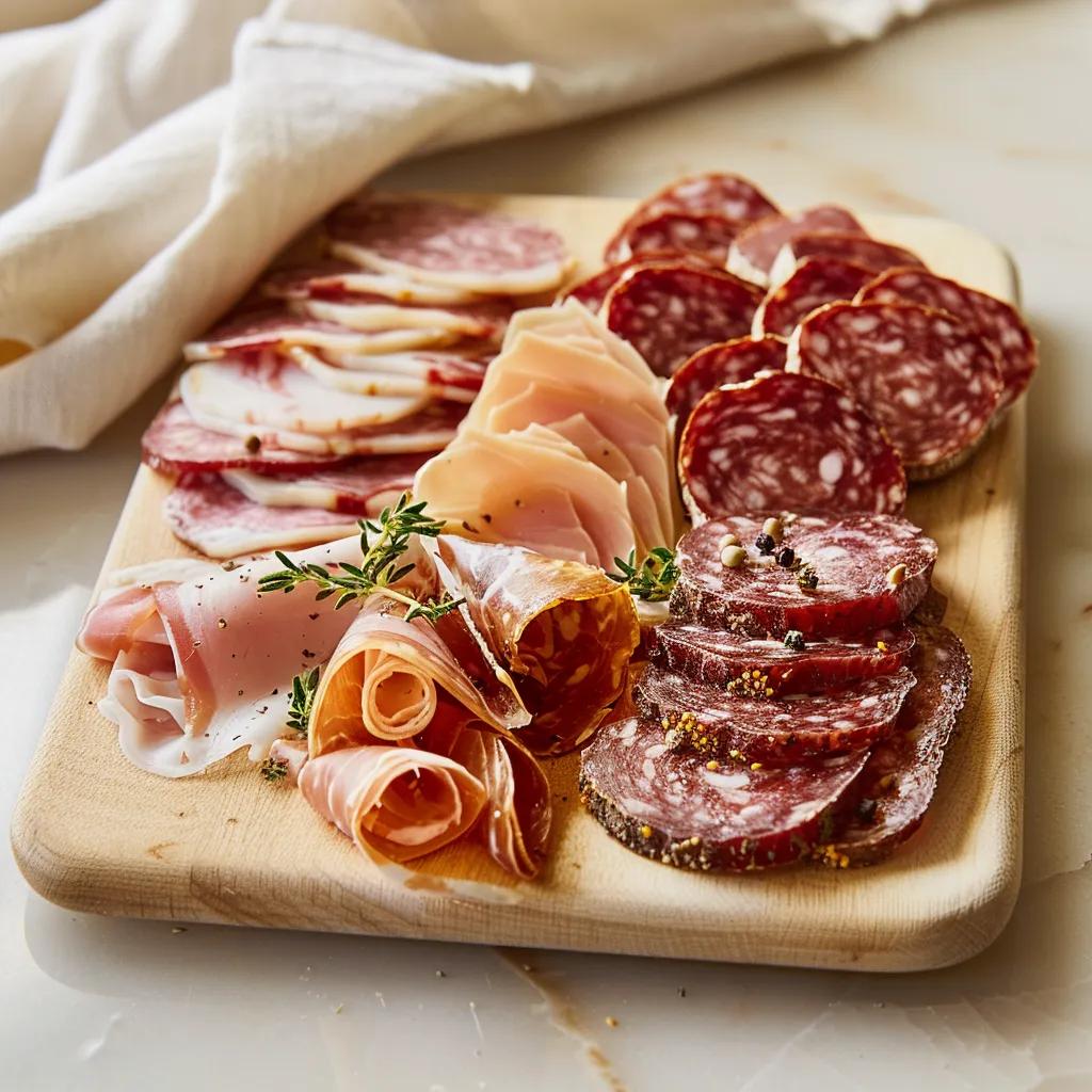 Charcuterie