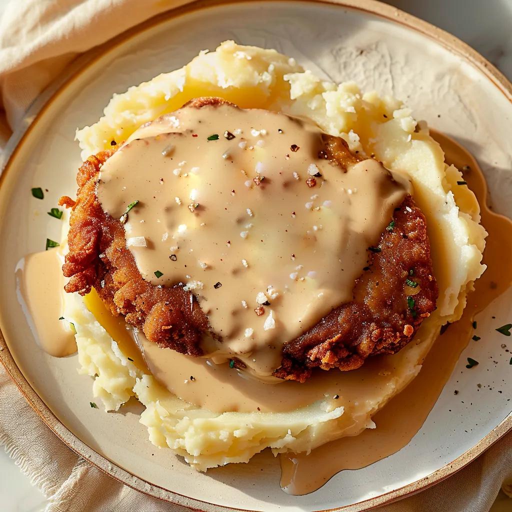 Chicken Fried Steak