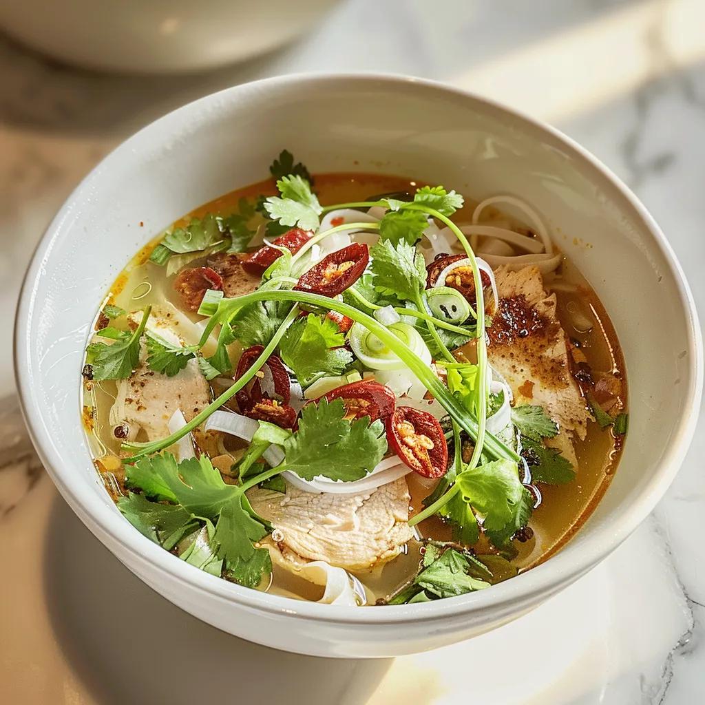 Chicken Pho