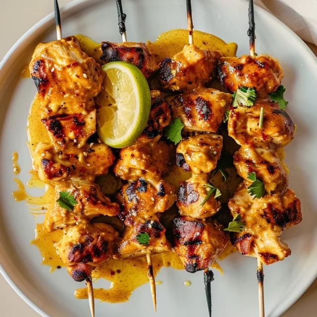 Chicken Satay