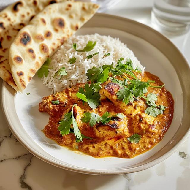 Chicken Tikka Masala