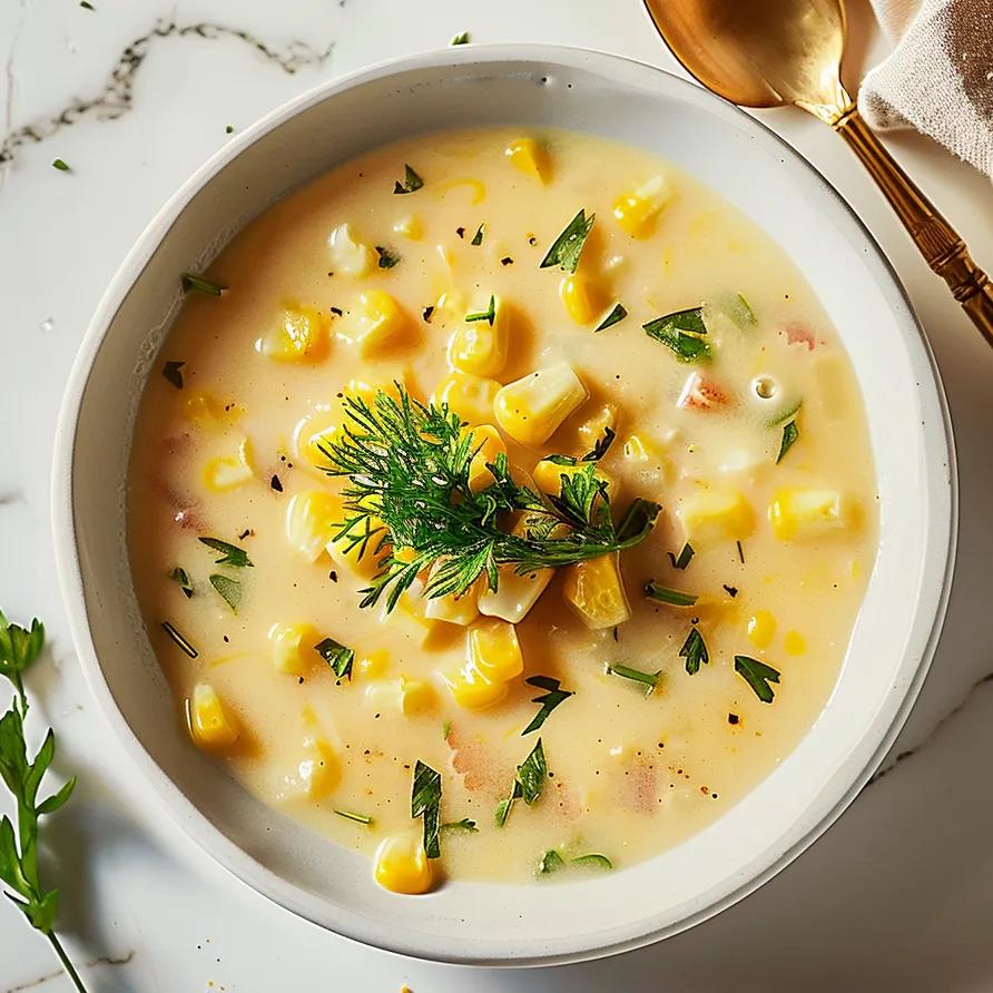 Corn Chowder