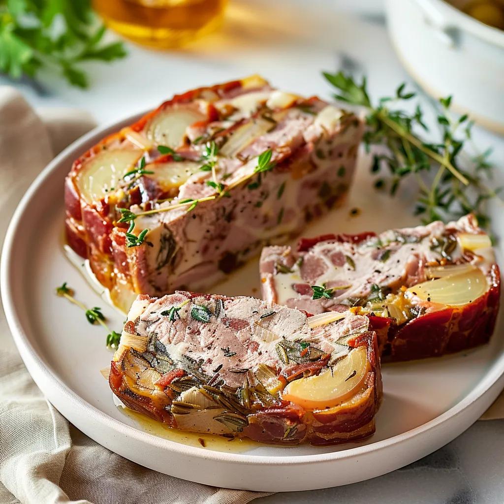 Country Terrine