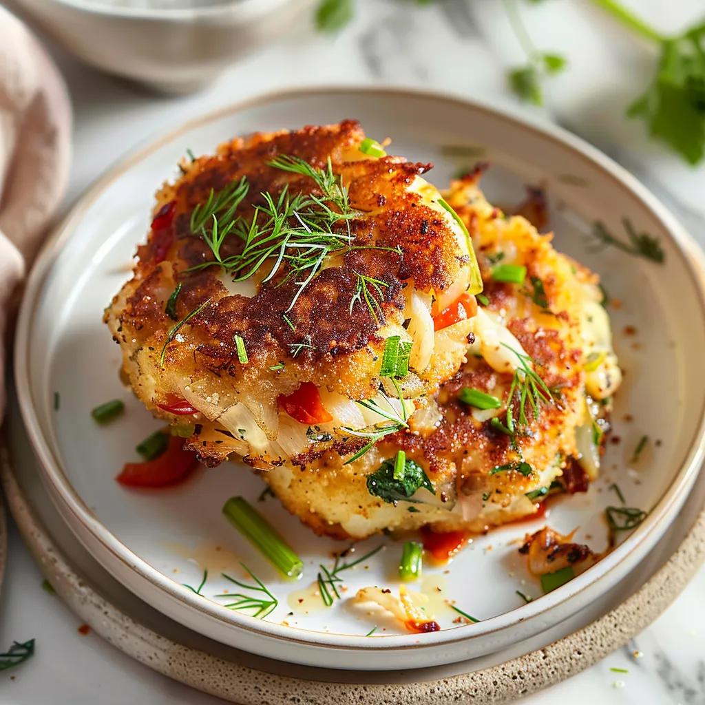 Crab Cakes