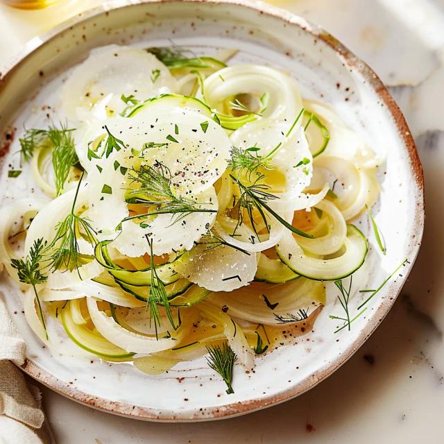 Fennel Salad