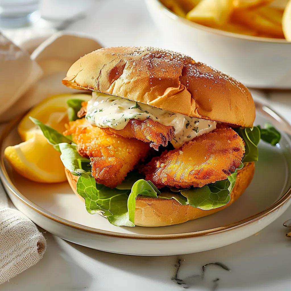 Fish Sandwich