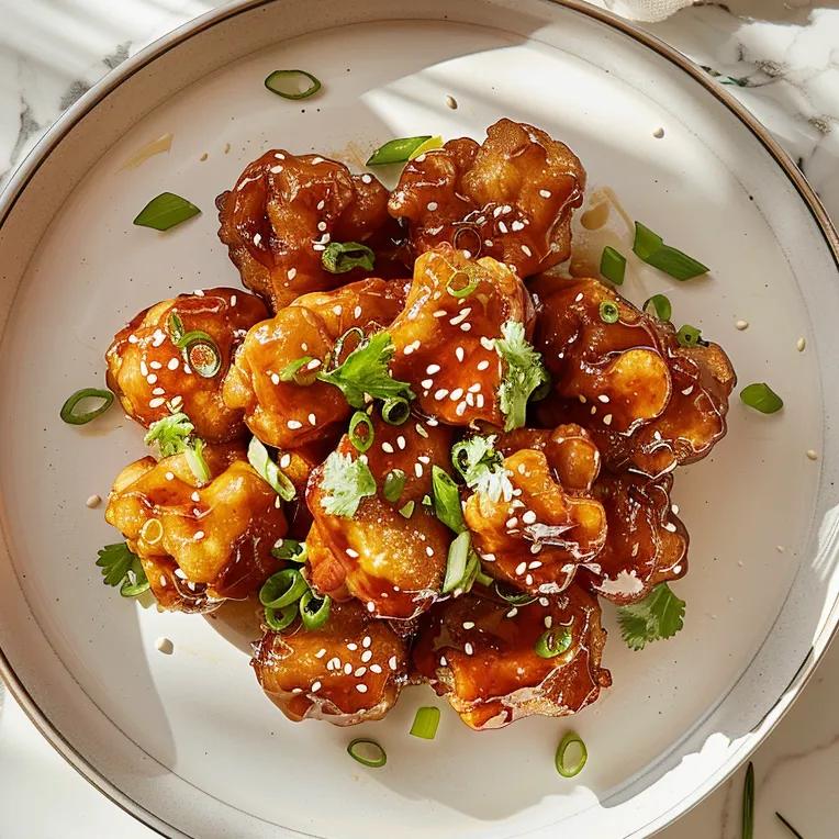 General Tso'S Chicken