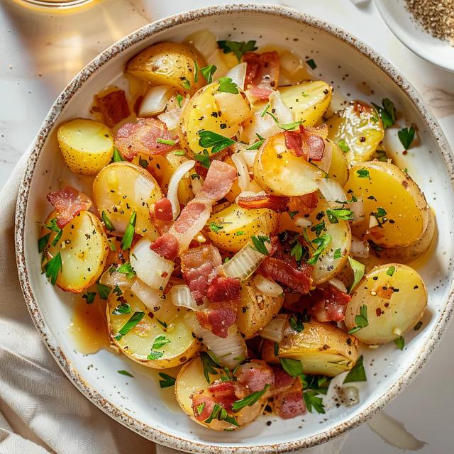 German Potato Salad