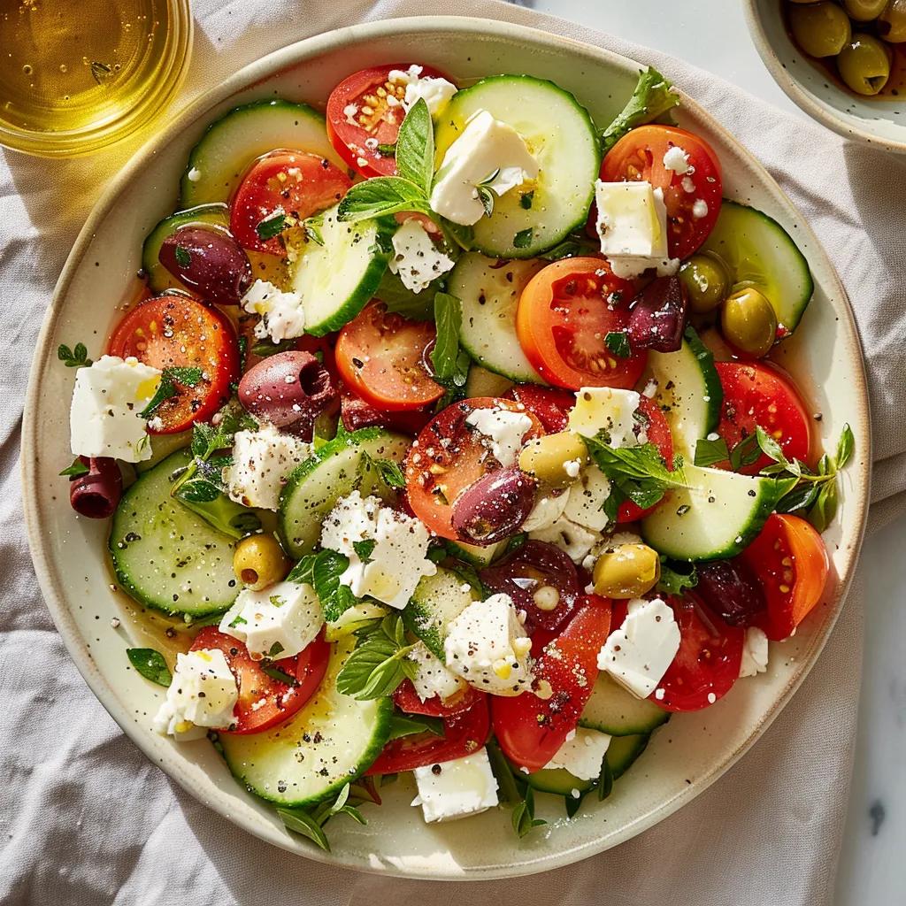 Greek Salad