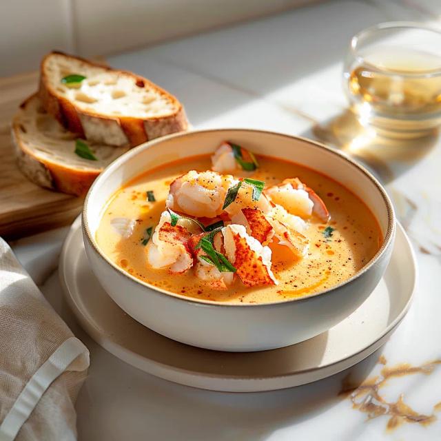 Lobster Bisque