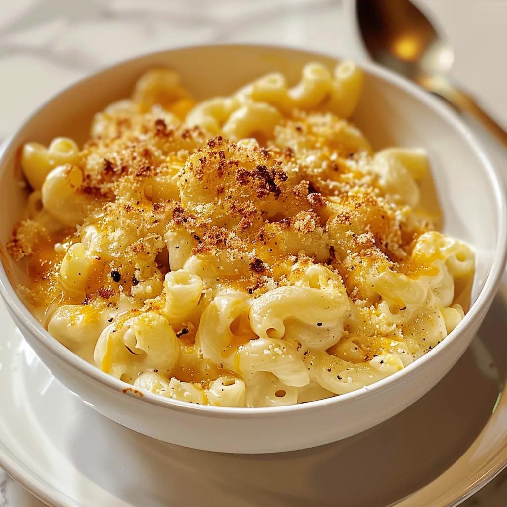 Mac And Cheese