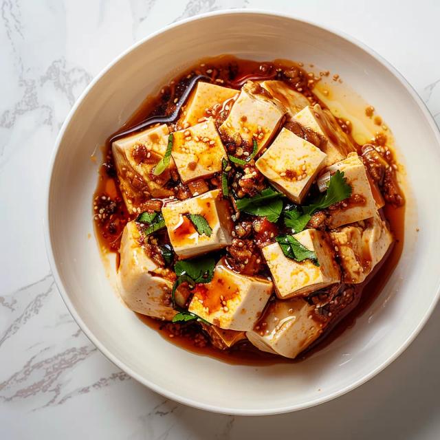 Mapo Tofu