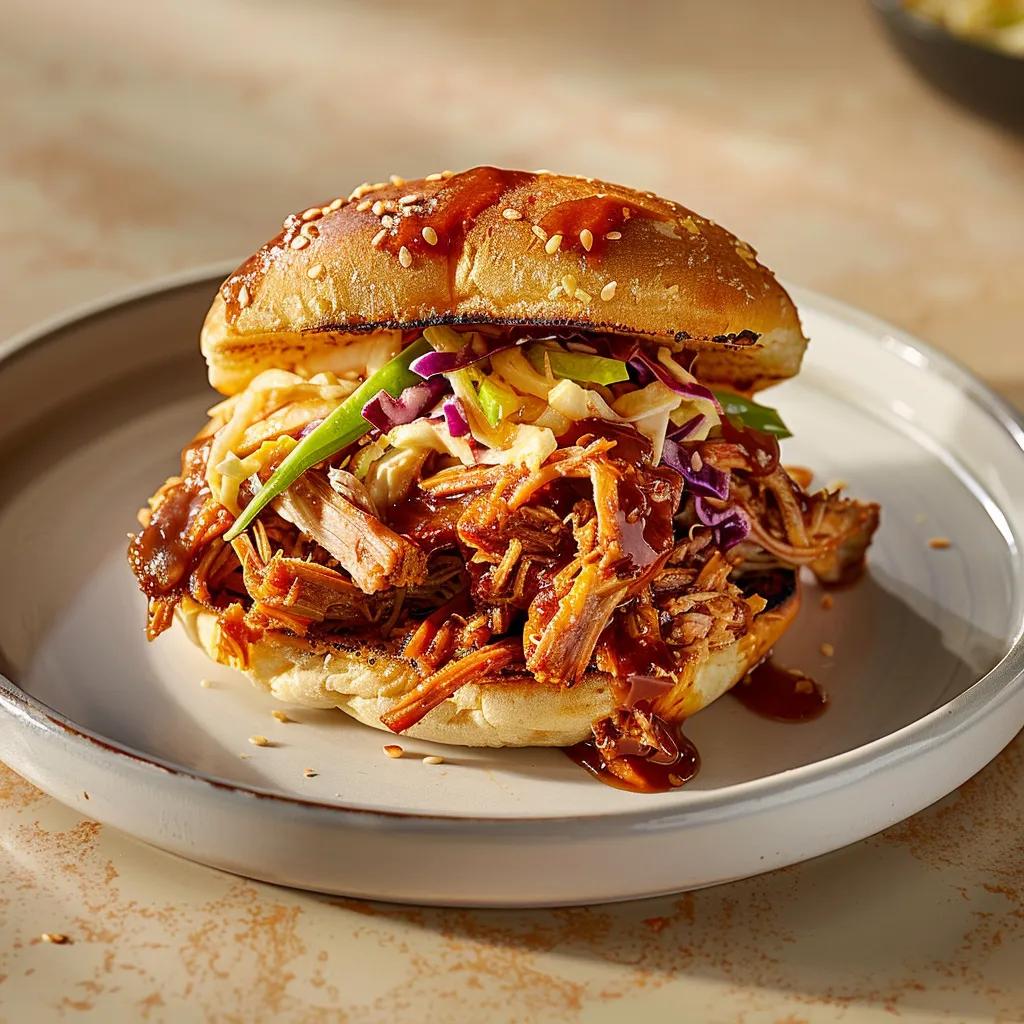 Pulled Pork